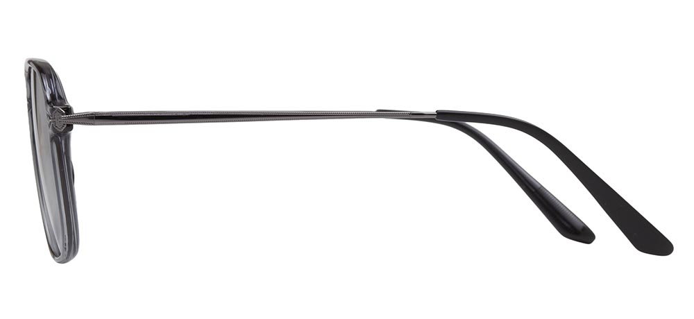 BENX SUNGLASSES BXGÜNŞ9059-C.05 Güneş Genç Erkek, Kadın, Unisex Köşeli Çerçeveli Grilamid TR90 UV400,Polarize - 3