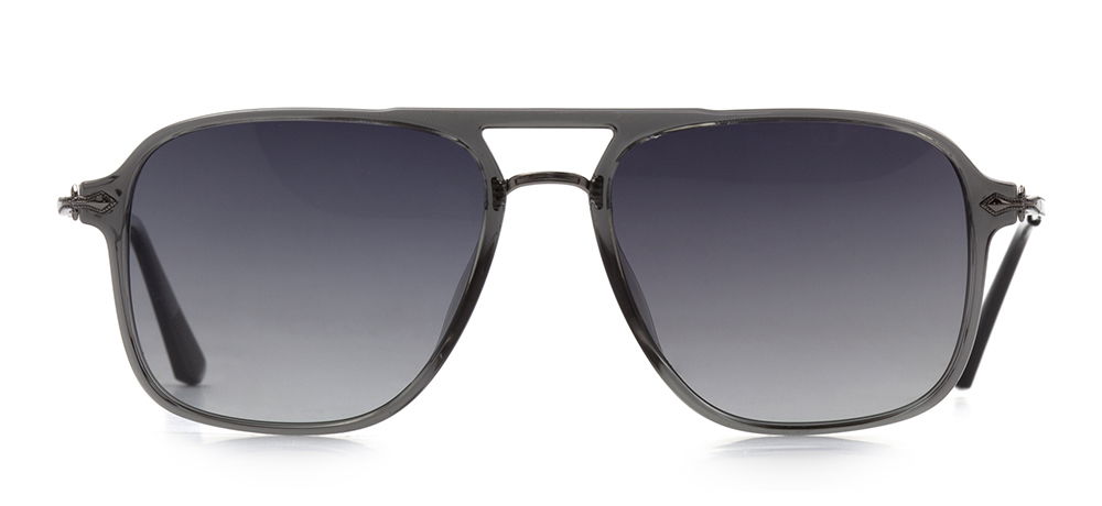 BENX SUNGLASSES BXGÜNŞ9059-C.05 Güneş Genç Erkek,Kadın,Unisex Köşeli Çerçeveli Grilamid (TR90) Polarize - 1