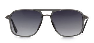 BENX SUNGLASSES BXGÜNŞ9059-C.05 Güneş Genç Erkek,Kadın,Unisex Köşeli Çerçeveli Grilamid (TR90) Polarize 