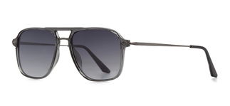 BENX SUNGLASSES BXGÜNŞ9059-C.05 Güneş Genç Erkek,Kadın,Unisex Köşeli Çerçeveli Grilamid (TR90) Polarize - BENX SUNGLASSES (1)
