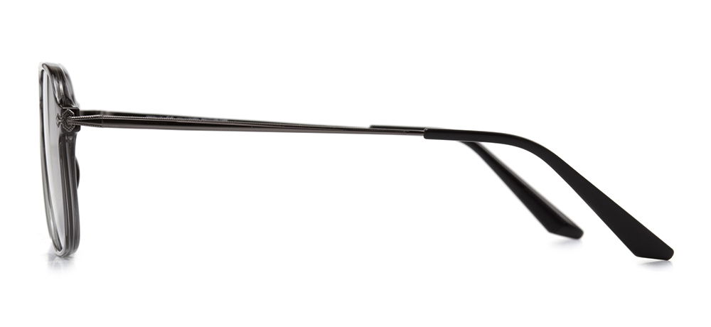 BENX SUNGLASSES BXGÜNŞ9059-C.05 Güneş Genç Erkek,Kadın,Unisex Köşeli Çerçeveli Grilamid (TR90) Polarize - 3