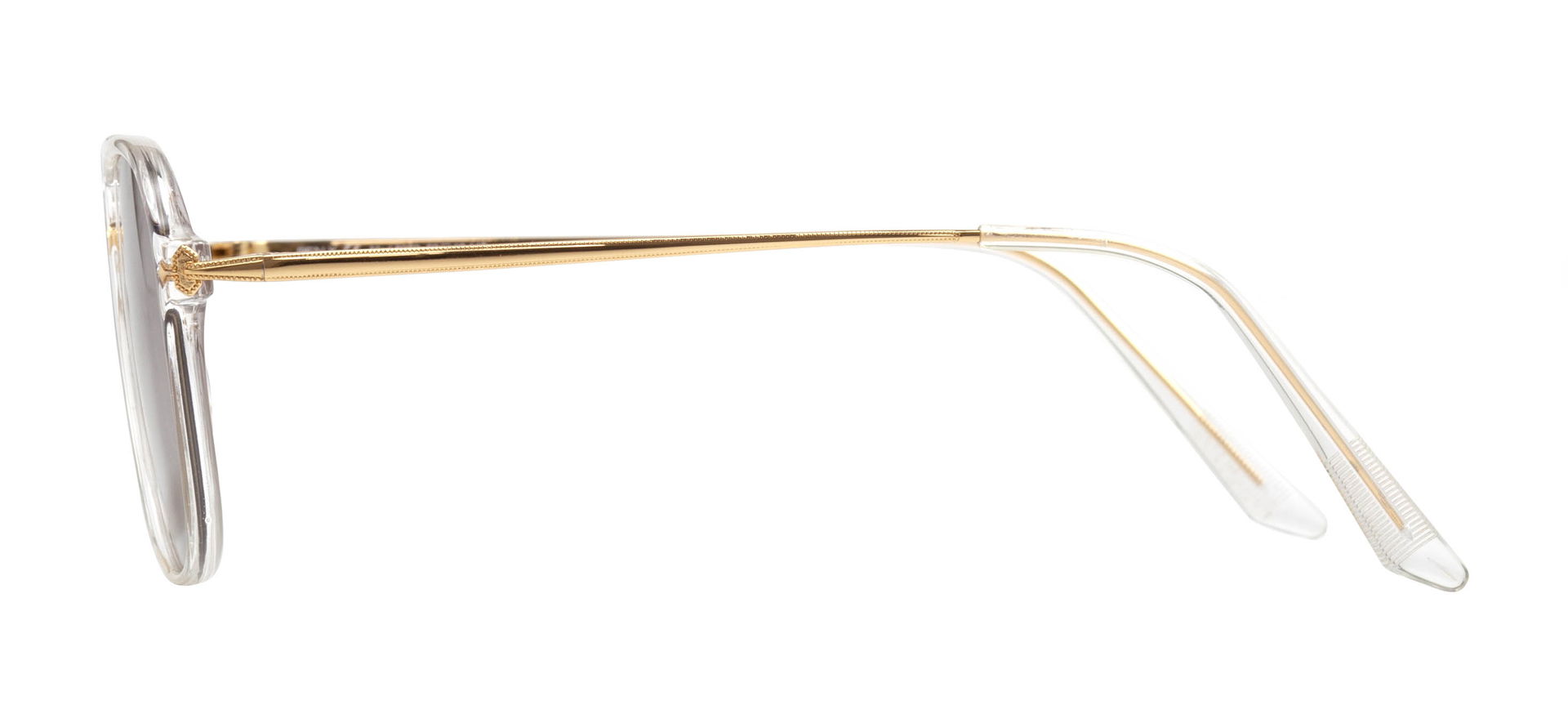 BENX SUNGLASSES BXGÜNŞ9059-C.06 Güneş Genç Erkek,Kadın,Unisex Köşeli Çerçeveli Grilamid (TR90) Polarize - 3