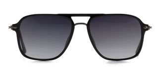 BENX SUNGLASSES BXGÜNŞ9059-C.10 Güneş Genç Erkek,Kadın,Unisex Köşeli Çerçeveli Grilamid (TR90) Polarize 