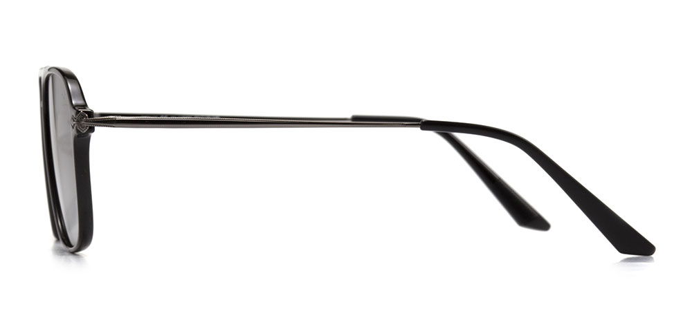 BENX SUNGLASSES BXGÜNŞ9059-C.10 Güneş Genç Erkek,Kadın,Unisex Köşeli Çerçeveli Grilamid (TR90) Polarize - 3