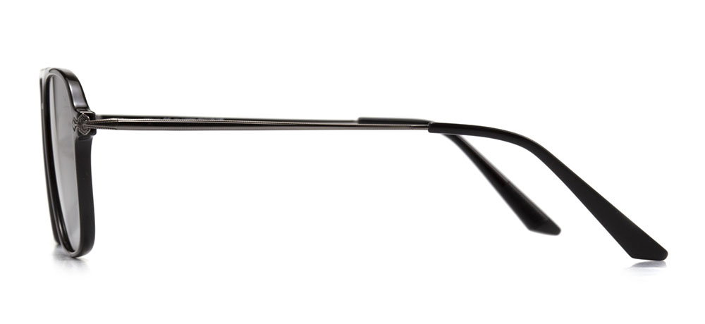 BENX SUNGLASSES BXGÜNŞ9059-C.10 Güneş Genç Erkek,Kadın,Unisex Köşeli Çerçeveli Grilamid TR90 Polarize - 3