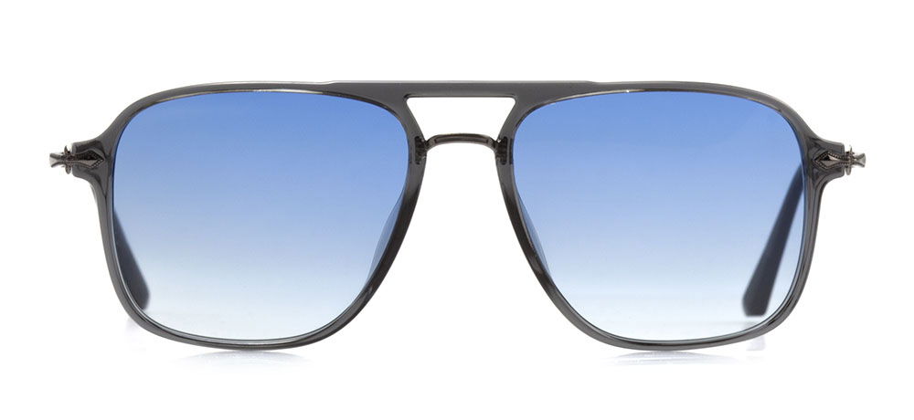 BENX SUNGLASSES BXGÜNŞ9059-C.11 Güneş Genç Erkek,Kadın,Unisex Köşeli Çerçeveli Grilamid (TR90) Polarize - 1