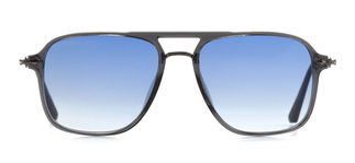 BENX SUNGLASSES BXGÜNŞ9059-C.11 Güneş Genç Erkek,Kadın,Unisex Köşeli Çerçeveli Grilamid (TR90) Polarize - BENX SUNGLASSES