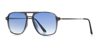 BENX SUNGLASSES BXGÜNŞ9059-C.11 Güneş Genç Erkek,Kadın,Unisex Köşeli Çerçeveli Grilamid TR90 Polarize - BENX SUNGLASSES (1)