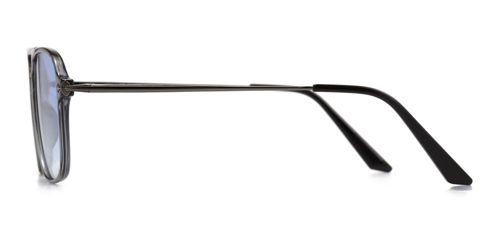 BENX SUNGLASSES BXGÜNŞ9059-C.11 Güneş Genç Erkek,Kadın,Unisex Köşeli Çerçeveli Grilamid TR90 Polarize - 3