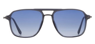 BENX SUNGLASSES BXGÜNŞ9059-C.11 Güneş Genç Erkek,Kadın,Unisex Köşeli Çerçeveli Grilamid TR90 Polarize 