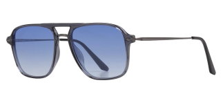 BENX SUNGLASSES BXGÜNŞ9059-C.11 Güneş Genç Erkek,Kadın,Unisex Köşeli Çerçeveli Grilamid TR90 Polarize - BENX SUNGLASSES (1)