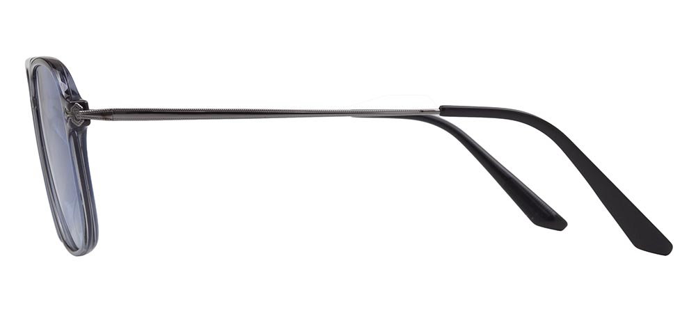 BENX SUNGLASSES BXGÜNŞ9059-C.11 Güneş Genç Erkek,Kadın,Unisex Köşeli Çerçeveli Grilamid TR90 Polarize - 3