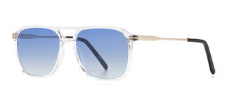 BENX SUNGLASSES BXGÜNŞ9060-C.01 Güneş Genç Erkek,Kadın,Unisex Geometrik Çerçeveli Grilamid (TR90) Polarize - BENX SUNGLASSES (1)