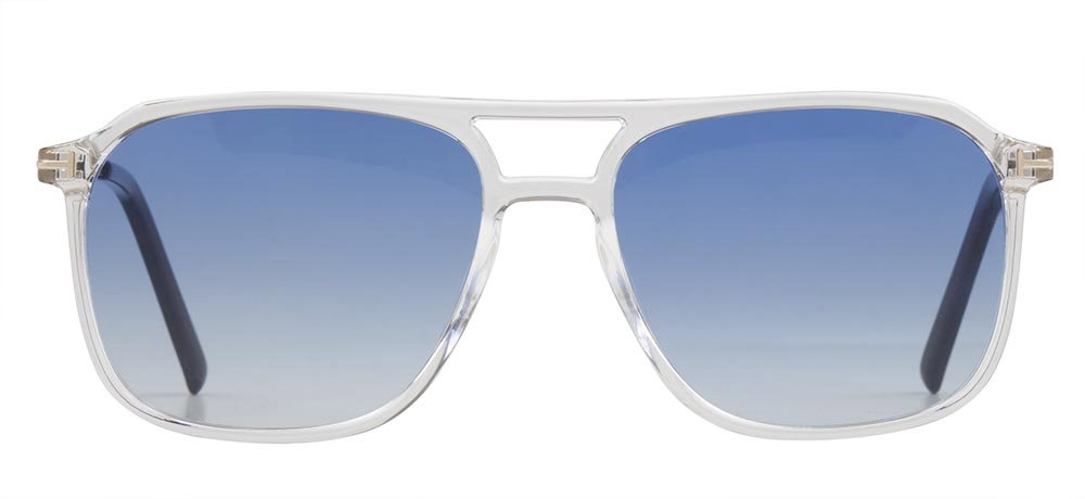 BENX SUNGLASSES BXGÜNŞ9060-C.01 Güneş Genç Erkek,Kadın,Unisex Köşeli Çerçeveli Grilamid TR90 UV400,Polarize - 1