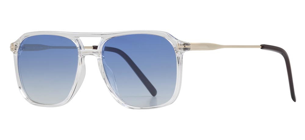 BENX SUNGLASSES BXGÜNŞ9060-C.01 Güneş Genç Erkek,Kadın,Unisex Köşeli Çerçeveli Grilamid TR90 UV400,Polarize - 2