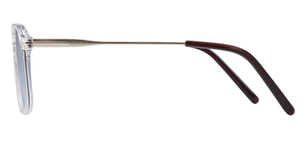 BENX SUNGLASSES BXGÜNŞ9060-C.01 Güneş Genç Erkek,Kadın,Unisex Köşeli Çerçeveli Grilamid TR90 UV400,Polarize - 3