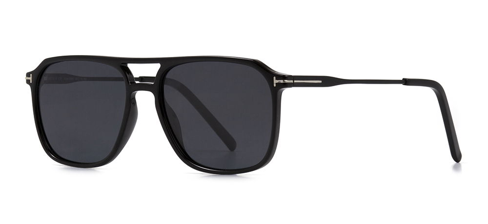 BENX SUNGLASSES BXGÜNŞ9060-C.02 Güneş Genç Erkek,Kadın,Unisex Geometrik Çerçeveli Grilamid (TR90) Polarize - 2