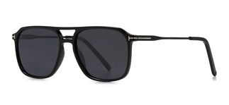 BENX SUNGLASSES BXGÜNŞ9060-C.02 Güneş Genç Erkek,Kadın,Unisex Geometrik Çerçeveli Grilamid (TR90) Polarize - BENX SUNGLASSES (1)