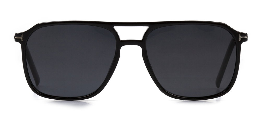 BENX SUNGLASSES BXGÜNŞ9060-C.02 Güneş Genç Erkek,Kadın,Unisex Köşeli Çerçeveli Grilamid TR90 UV400,Polarize - 1