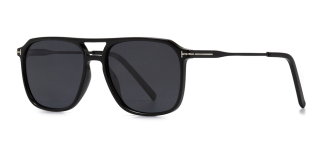 BENX SUNGLASSES BXGÜNŞ9060-C.02 Güneş Genç Erkek,Kadın,Unisex Köşeli Çerçeveli Grilamid TR90 UV400,Polarize - BENX SUNGLASSES (1)