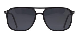BENX SUNGLASSES BXGÜNŞ9060-C.02 Güneş Genç Erkek,Kadın,Unisex Köşeli Çerçeveli Grilamid TR90 UV400,Polarize - BENX SUNGLASSES