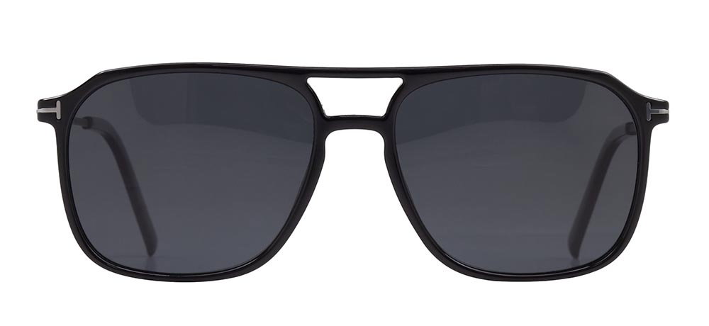 BENX SUNGLASSES BXGÜNŞ9060-C.02 Güneş Genç Erkek,Kadın,Unisex Köşeli Çerçeveli Grilamid TR90 UV400,Polarize - 1