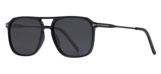 BENX SUNGLASSES BXGÜNŞ9060-C.02 Güneş Genç Erkek,Kadın,Unisex Köşeli Çerçeveli Grilamid TR90 UV400,Polarize - BENX SUNGLASSES (1)