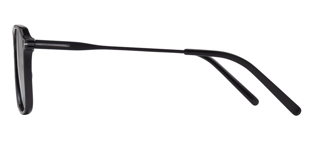 BENX SUNGLASSES BXGÜNŞ9060-C.02 Güneş Genç Erkek,Kadın,Unisex Köşeli Çerçeveli Grilamid TR90 UV400,Polarize - 3