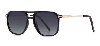 BENX SUNGLASSES BXGÜNŞ9060-C.03 Güneş Genç Erkek,Kadın,Unisex Geometrik Çerçeveli Grilamid (TR90) Polarize - BENX SUNGLASSES (1)