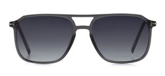 BENX SUNGLASSES BXGÜNŞ9060-C.05 Güneş Genç Erkek,Kadın,Unisex Geometrik Çerçeveli Grilamid (TR90) Polarize 