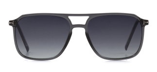 BENX SUNGLASSES BXGÜNŞ9060-C.05 Güneş Genç Erkek,Kadın,Unisex Köşeli Çerçeveli Grilamid TR90 UV400,Polarize - BENX SUNGLASSES