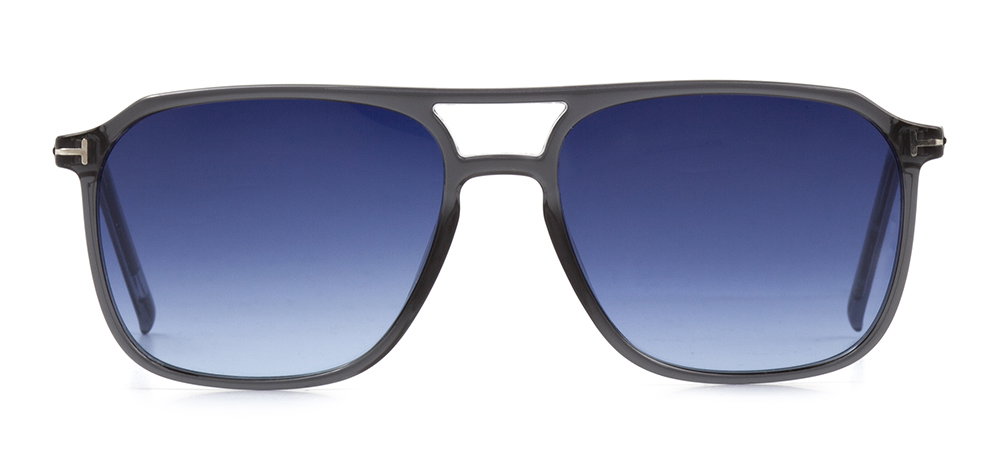 BENX SUNGLASSES BXGÜNŞ9060-C.11 Güneş Genç Erkek,Kadın,Unisex Köşeli Çerçeveli Grilamid TR90 UV400,Polarize - 1