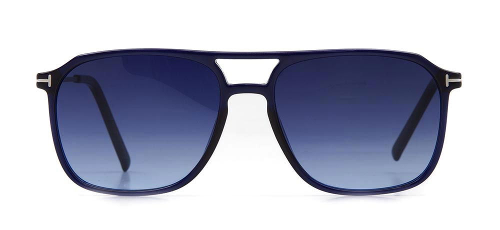 BENX SUNGLASSES BXGÜNŞ9060-C.12 Güneş Genç Erkek,Kadın,Unisex Geometrik Çerçeveli Grilamid (TR90) Polarize - 1