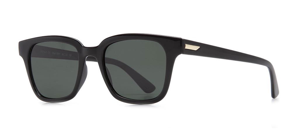 BENX SUNGLASSES BXGÜNŞ9061-06 Güneş Genç Erkek,Kadın,Unisex Köşeli Çerçeveli Grilamid (TR90) Polarize - 2
