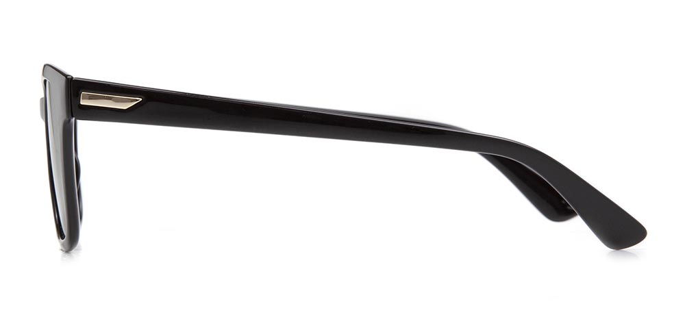 BENX SUNGLASSES BXGÜNŞ9061-06 Güneş Genç Erkek,Kadın,Unisex Köşeli Çerçeveli Grilamid (TR90) Polarize - 3