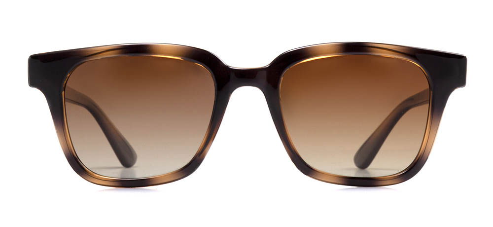 BENX SUNGLASSES BXGÜNŞ9061-DM05 Güneş Genç Erkek,Kadın,Unisex Köşeli Çerçeveli Grilamid (TR90) Polarize - 1