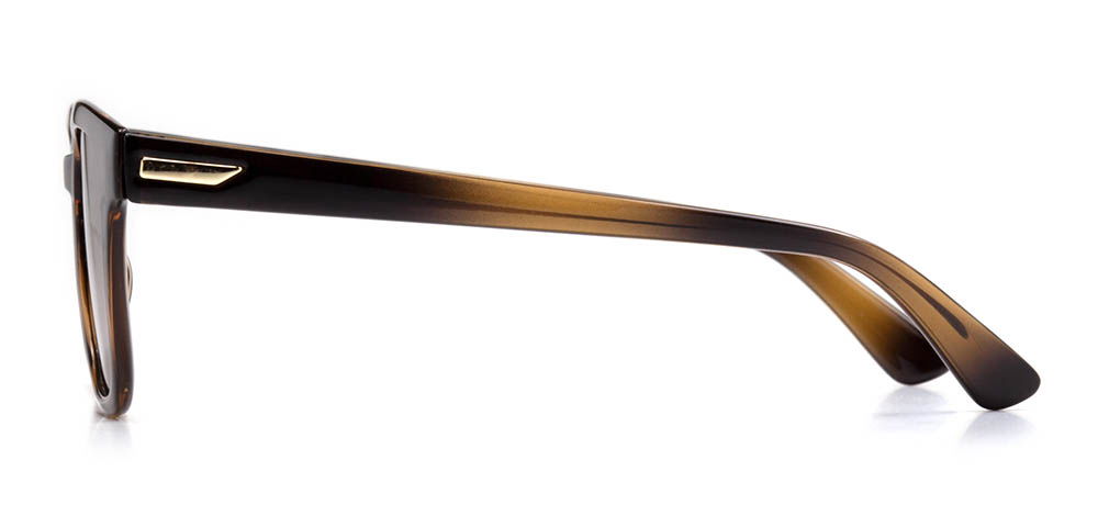 BENX SUNGLASSES BXGÜNŞ9061-DM05 Güneş Genç Erkek,Kadın,Unisex Köşeli Çerçeveli Grilamid (TR90) Polarize - 3