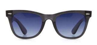 BENX SUNGLASSES BXGÜNŞ9062-05 Güneş Genç Erkek,Kadın,Unisex Köşeli Çerçeveli Grilamid TR90 UV400,Polarize - BENX SUNGLASSES