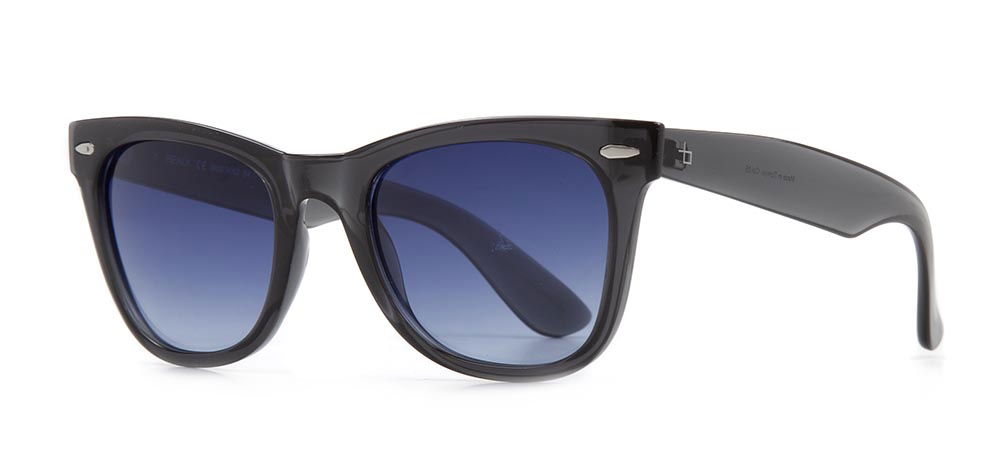 BENX SUNGLASSES BXGÜNŞ9062-05 Güneş Genç Erkek,Kadın,Unisex Köşeli Çerçeveli Grilamid TR90 UV400,Polarize - 2