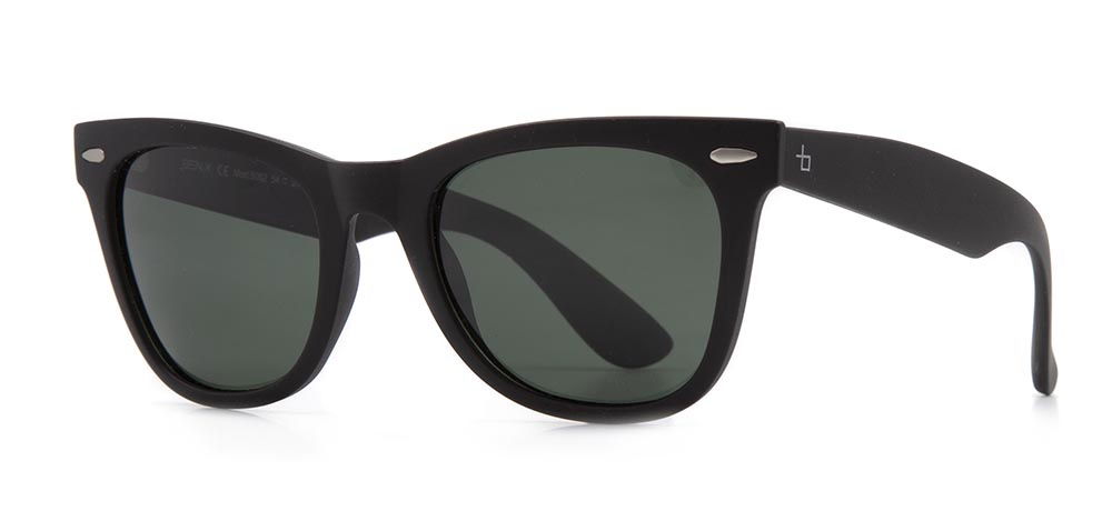 BENX SUNGLASSES BXGÜNŞ9062-M06 Güneş Genç Erkek,Kadın,Unisex Köşeli Çerçeveli Grilamid TR90 UV400,Polarize - 2