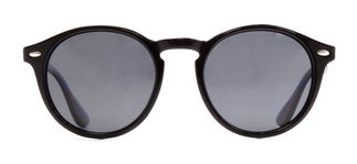 BENX SUNGLASSES BXGÜNŞ9064-C.01 Güneş Genç Erkek,Kadın,Unisex Yuvarlak Çerçeveli Grilamid (TR90) Polarize 