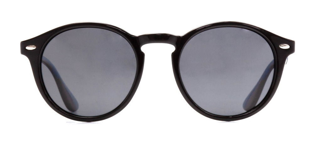 BENX SUNGLASSES BXGÜNŞ9064-C.01 Güneş Genç Erkek,Kadın,Unisex Yuvarlak Çerçeveli Grilamid (TR90) Polarize - 1