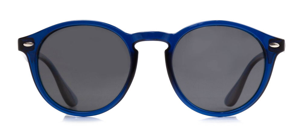 BENX SUNGLASSES BXGÜNŞ9064-C.03 Güneş Genç Erkek,Kadın,Unisex Yuvarlak Çerçeveli Grilamid (TR90) Polarize - 1