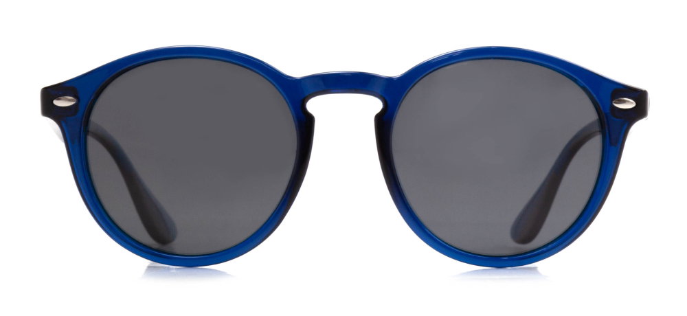 BENX SUNGLASSES BXGÜNŞ9064-C.03 Güneş Genç Erkek,Kadın,Unisex Yuvarlak Çerçeveli Grilamid TR90Polarize - 1