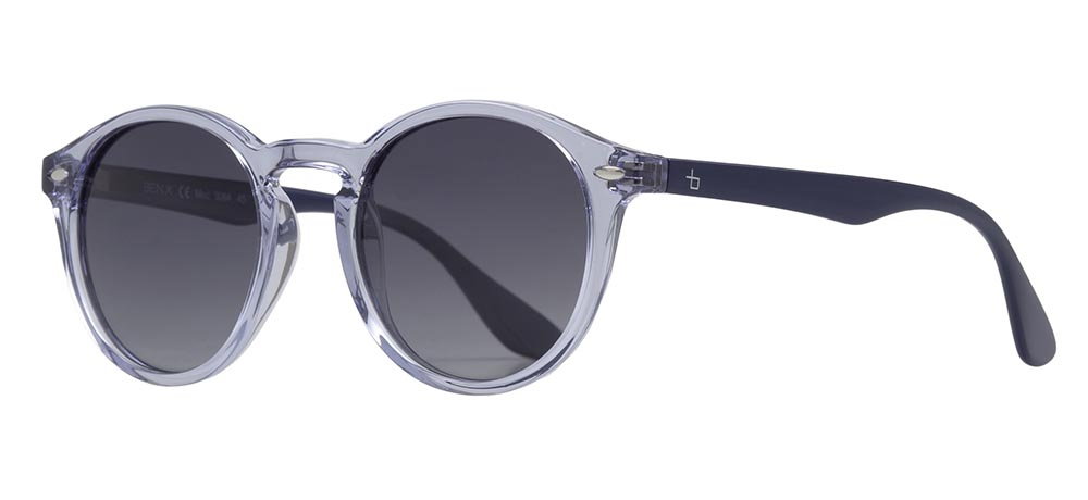 BENX SUNGLASSES BXGÜNŞ9064-C.04 Güneş Çocuk Erkek,Kadın,Unisex Yuvarlak Çerçeveli Grilamid TR90UV400,Polarize - 2