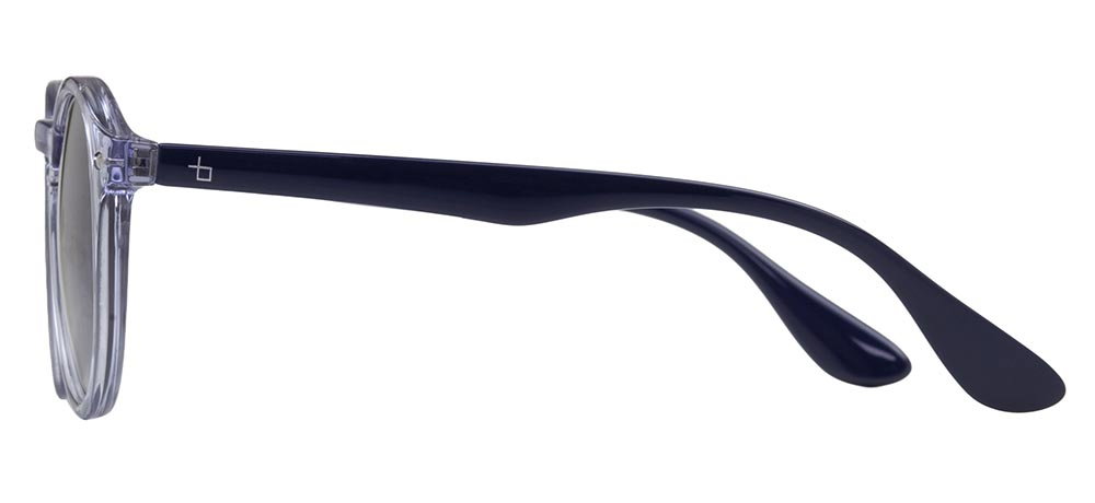 BENX SUNGLASSES BXGÜNŞ9064-C.04 Güneş Çocuk Erkek,Kadın,Unisex Yuvarlak Çerçeveli Grilamid TR90UV400,Polarize - 3