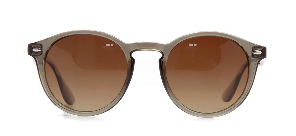 BENX SUNGLASSES BXGÜNŞ9064-C.28 Güneş Genç Erkek,Kadın,Unisex Yuvarlak Çerçeveli Grilamid TR90UV400,Polarize - 1