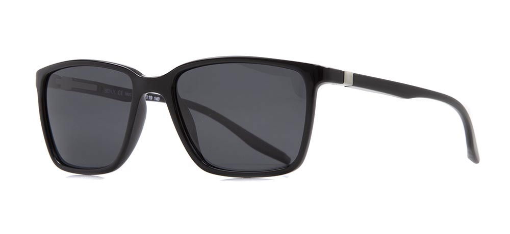 BENX SUNGLASSES BXGÜNŞ9065-06 Güneş Genç,Yetişkin Erkek Köşeli Çerçeveli Grilamid TR90 Filtresiz - 2