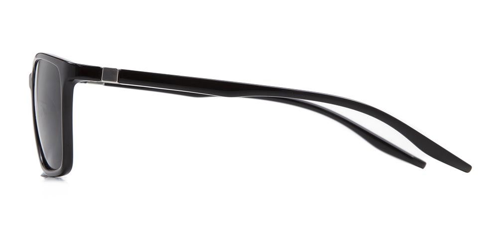 BENX SUNGLASSES BXGÜNŞ9065-06 Güneş Genç,Yetişkin Erkek Köşeli Çerçeveli Grilamid TR90 Filtresiz - 3