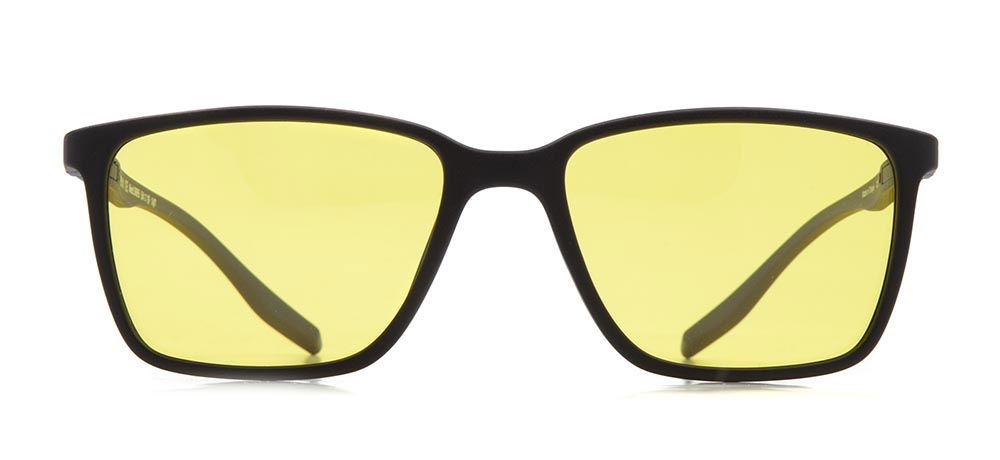 BENX SUNGLASSES BXGÜNŞ9065-C.01 Güneş Genç,Yetişkin Erkek Köşeli Çerçeveli Grilamid TR90 Filtresiz - 1